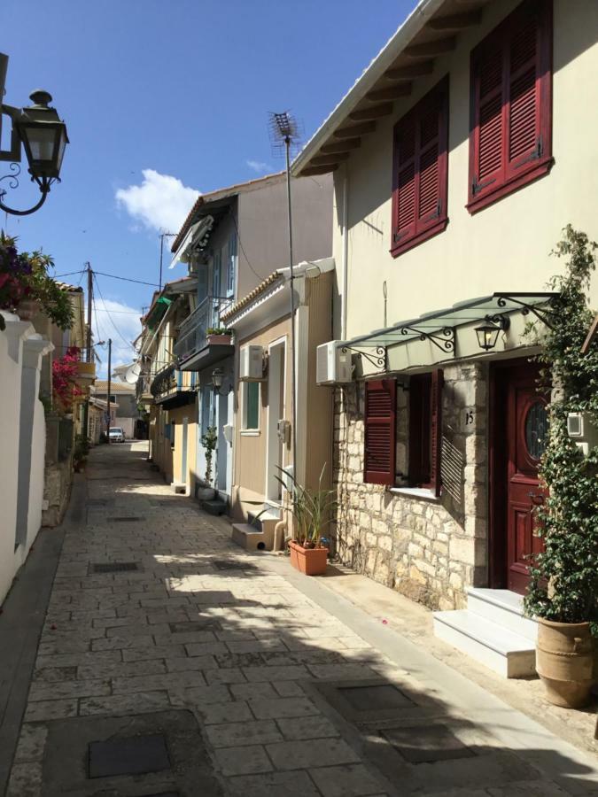 Cabernet Houses Lefkada City Luaran gambar